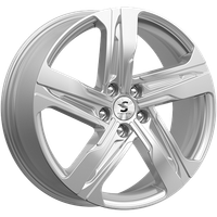 Premium Series KP004(19_Sportage) Elite Silver 5*114,3 7.5xR19 ET50 DIA67.1