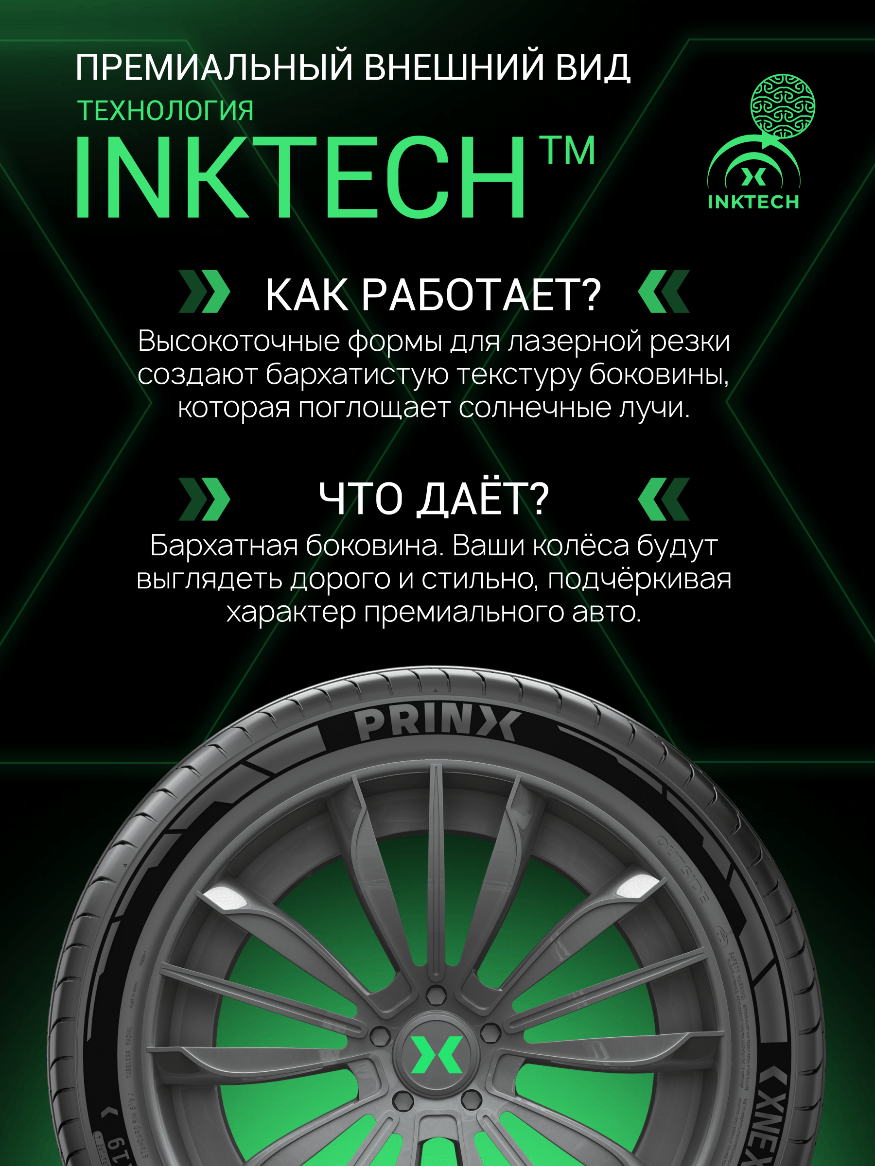 Prinx XNEX SPORT EV 245/40 R19 98Y (XL) (ELECTRO) купить в KOLOBOX