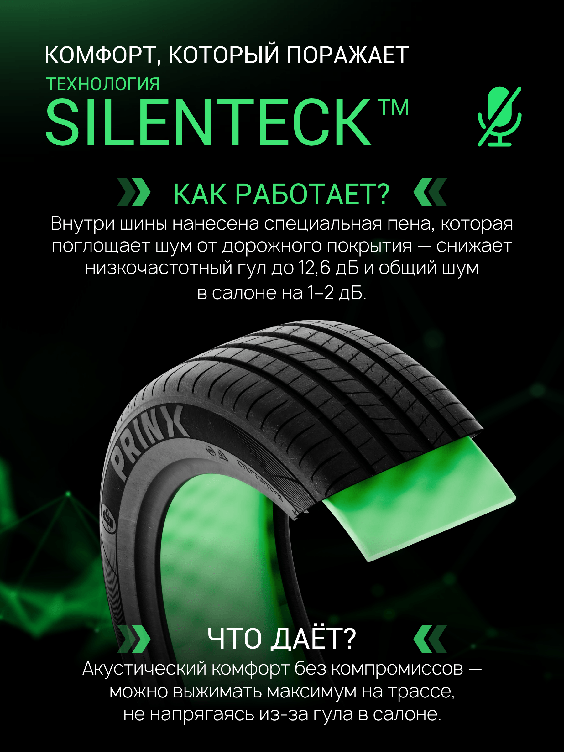 Prinx XNEX SPORT EV 245/40 R19 98Y (XL) (ELECTRO) заказать