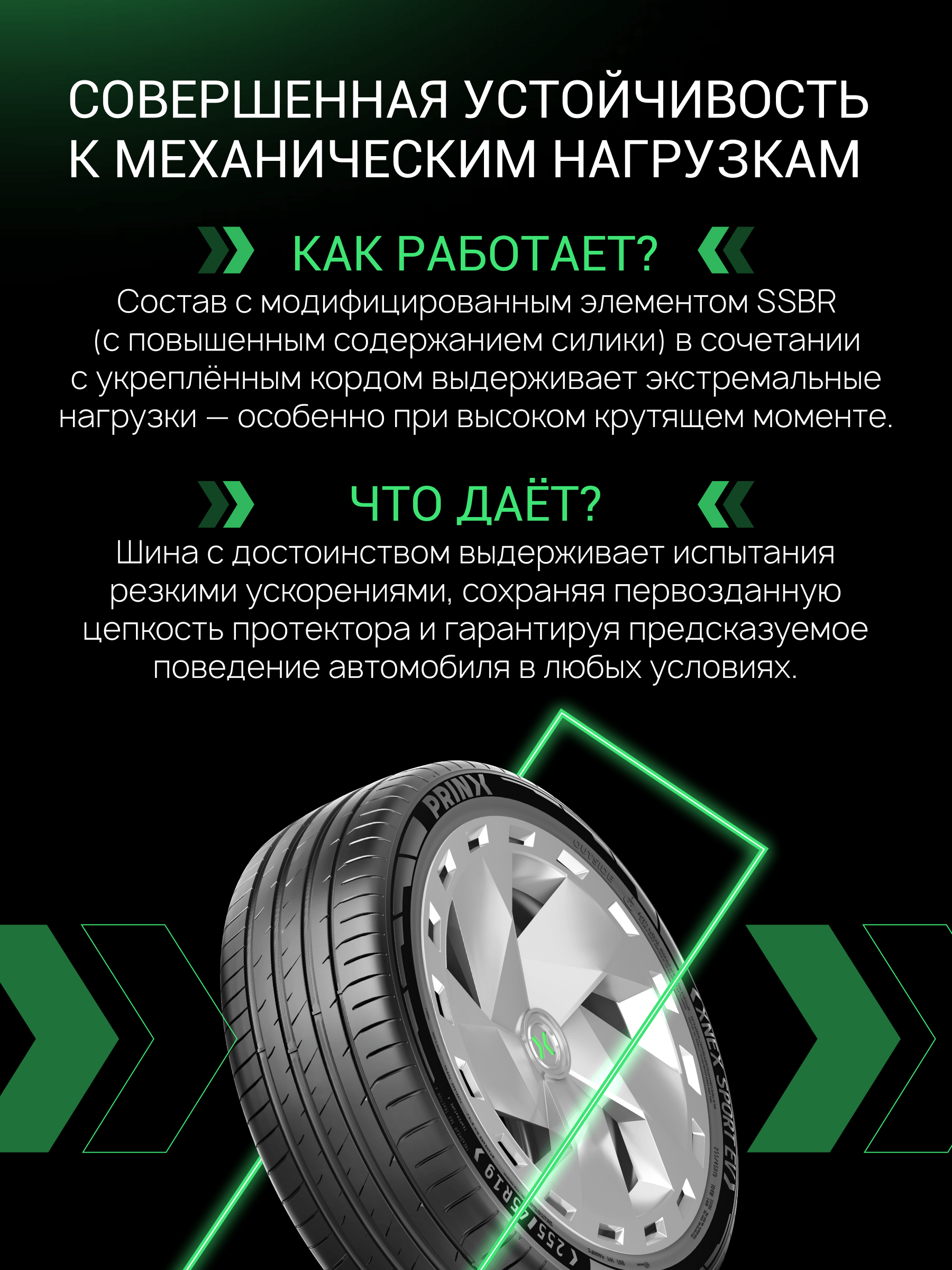 Prinx XNEX SPORT EV 245/40 R19 98Y (XL) (ELECTRO)