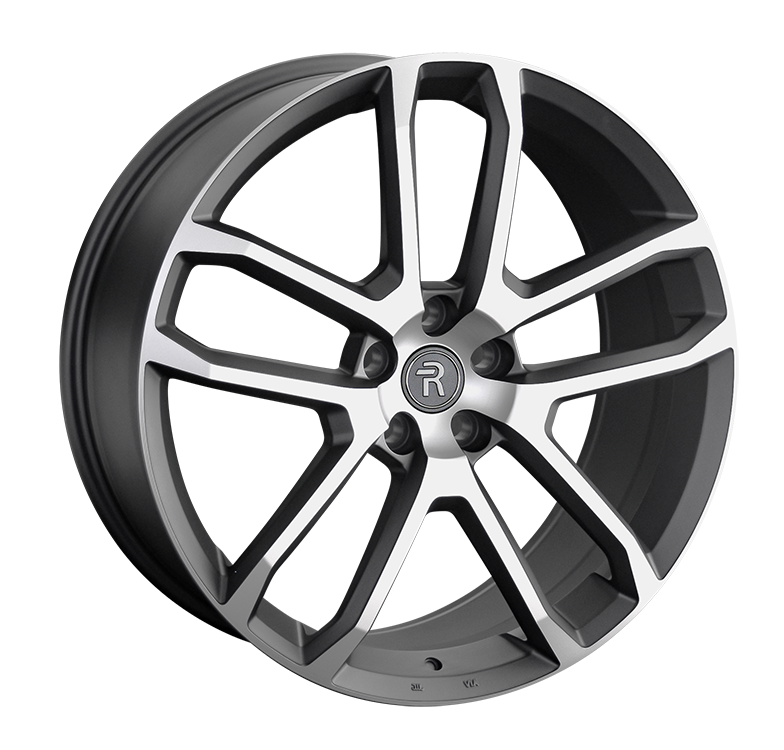 Replay LR105 MGMF 5*120 9.5xR22 ET49 DIA72.6