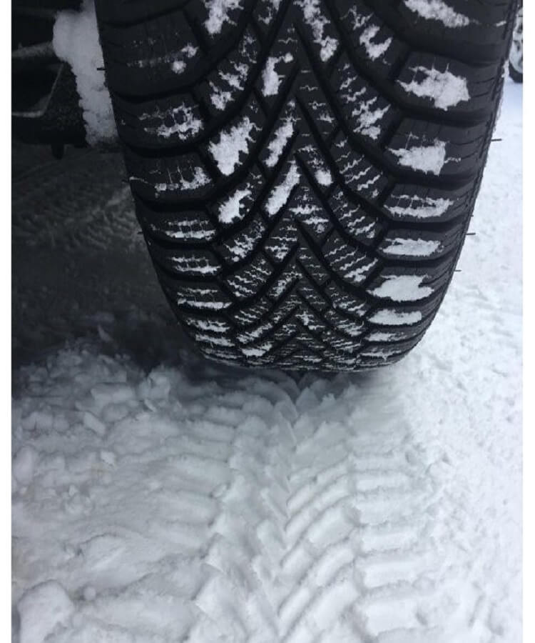 Sailun Ice Blazer Alpine+ 175/65 R14 82T купить в KOLOBOX