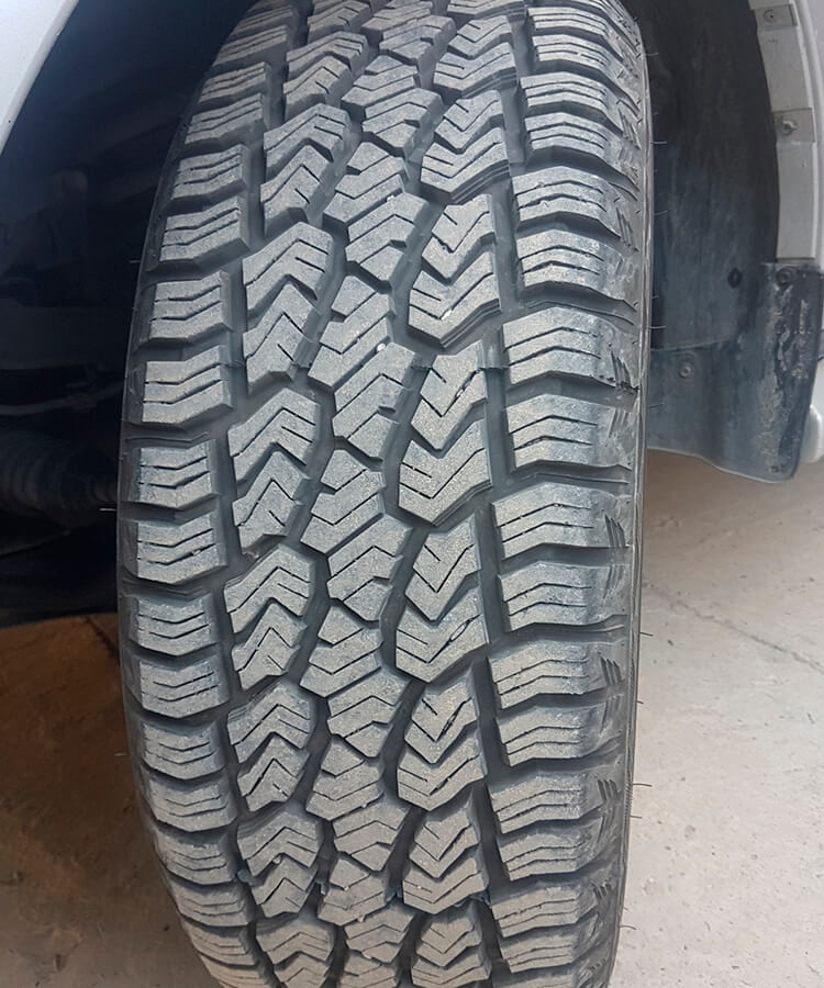 Sailun Terramax A/T 245/75 R16 111S купить в KOLOBOX