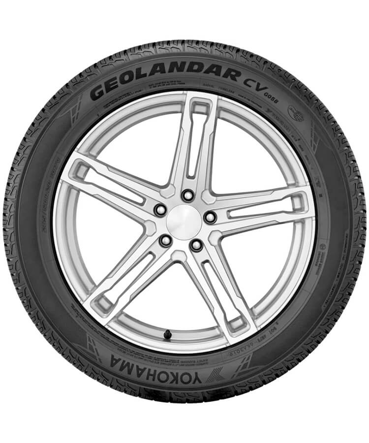 Yokohama Geolandar G058 215/60 R17 96H в KOLOBOX