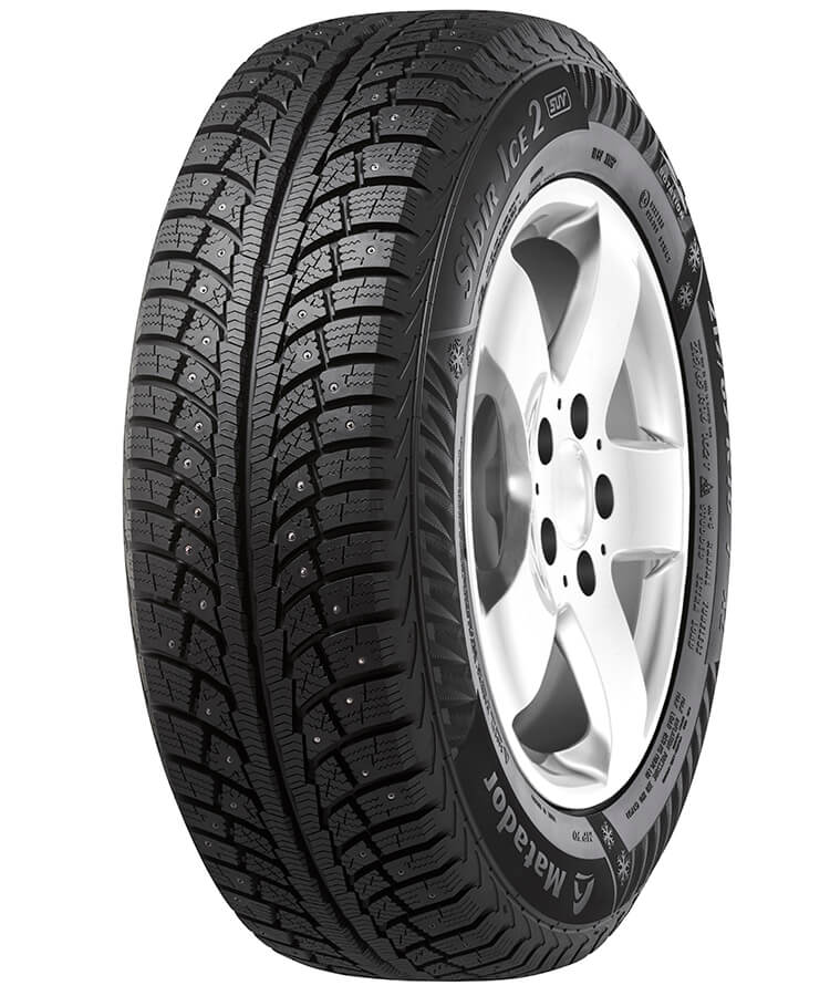 Matador MP30 Sibir Ice 2 ED 195/65 R15 95T (XL)