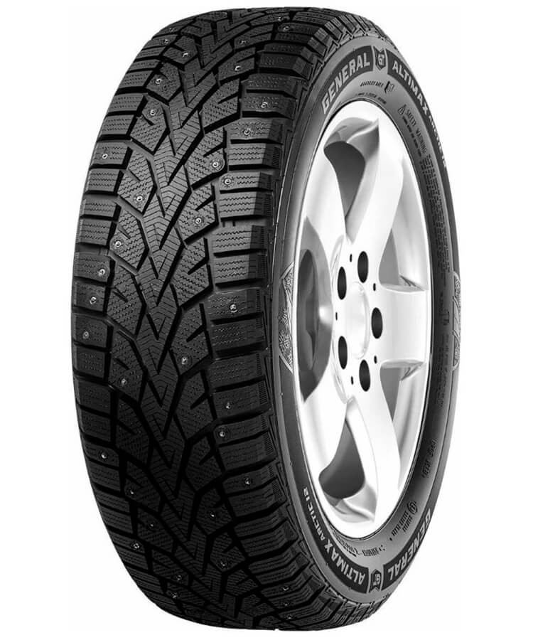 General Tire Altimax Arctic 12 185/70 R14 92T (XL)