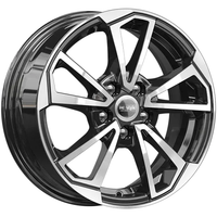 I Free КС1005(ZV 15_Cerato FL) Алмаз Черный 5*114,3 6xR15 ET46 DIA67.1 (KC1005)