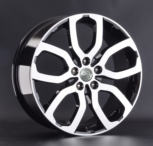 Replay LR7 BKF 5*120 9.5xR21 ET49 DIA72.6
