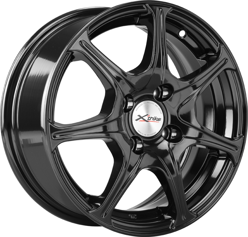 X`trike X-110 BK 4*98 6xR14 ET35 DIA58.5
