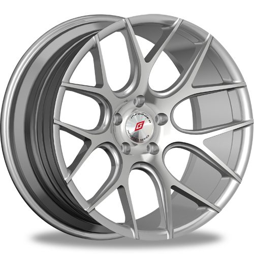 Inforged IFG6 Silver 5*114,3 8xR18 ET45 DIA67.1