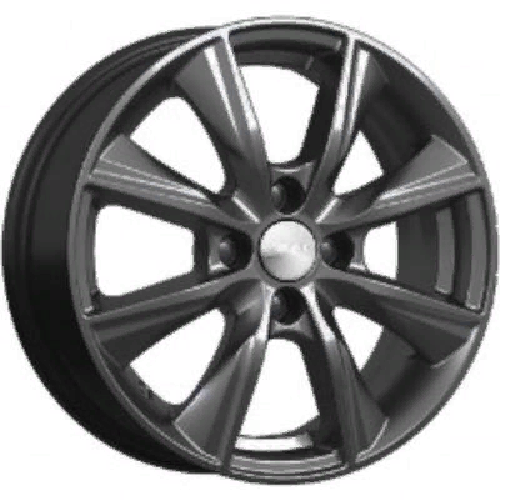 Скад Порту Графит 4*98 6xR15 ET35 DIA58.6