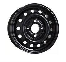 ТЗСК Chevrolet Черный 4*114,3 6xR15 ET44 DIA56.6