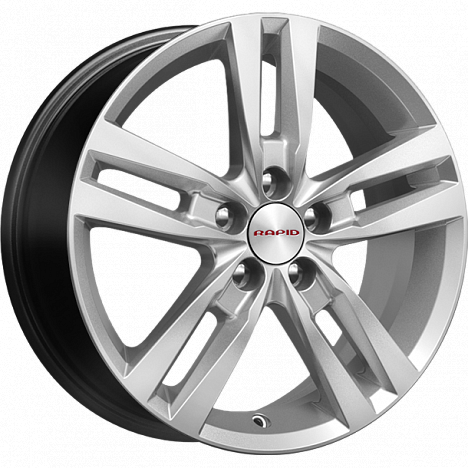 K&K Rassvet Дарк Платинум 5*114,3 6.5xR16 ET50 DIA66.1 (KC868)