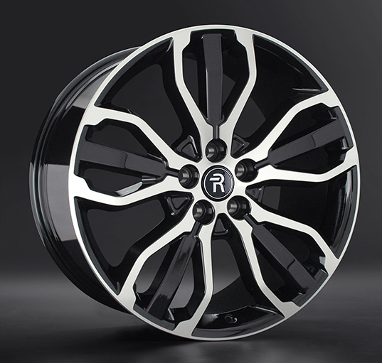 Replay LR45 BKF 5*120 9.5xR22 ET49 DIA72.6