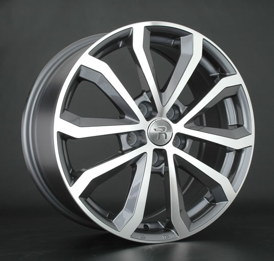 Replay VV173 GMF 5*112 7xR17 ET43 DIA57.1